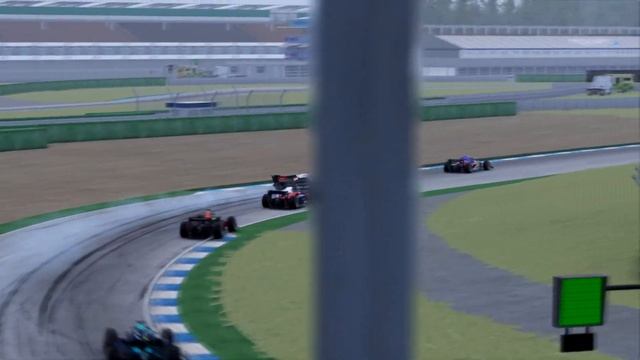 REALISTIC RACING DRIVER ERRORS #1 смотреть онлайн
