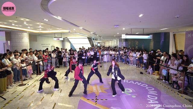 [MONSTA X(몬스타엑스)] KPOP IN PUBLIC - ‘Rush Hour’ | Dance Cover in Guangzhou, CHINA смотреть онлайн