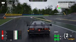 Assetto Corsa Competizione XBOX SERIES X 4K 60fps Gameplay