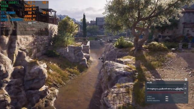 Assassin's Creed Odyssey | GTX 1660 Ti & I5 9300h Lenovo Legion Y540 Gaming Laptop [Ultra Settings] смотреть онлайн