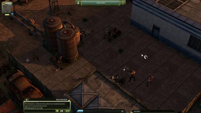 Jagged Alliance Online - gameplay 01 смотреть онлайн