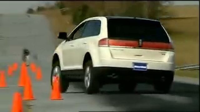 Motorweek Video of the 2007 Lincoln MKX смотреть онлайн