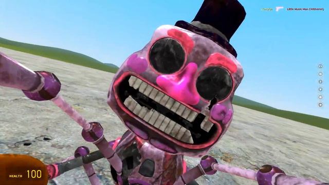 ALL NEW FNAF SECURITY BREACH JUMPSCARES In Garry's Mod! Five Nights at Freddy's Security Breach смотреть онлайн