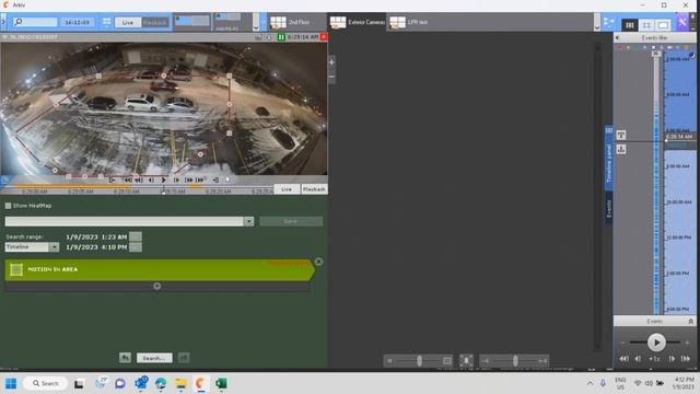 How to Use Multi Lens Camera in Arkiv Video Management Software (VMS) смотреть онлайн