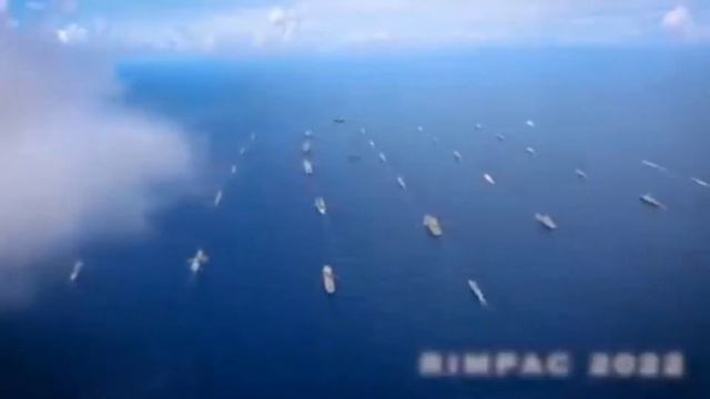 (RIMPAC2022) BRP Antonio Luna FF151 - PF trained alongside some of the best navies in the world. смотреть онлайн