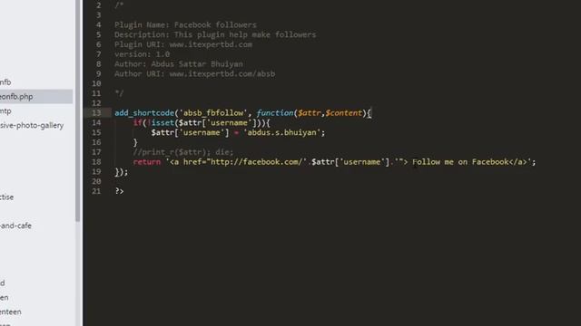 WP Plugin Development Part #7: Pass content to shortcode in wordpress plugin смотреть онлайн