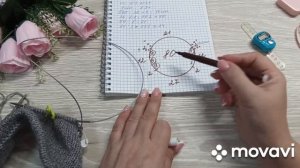 Детский свитшот спицами // Мастер класс