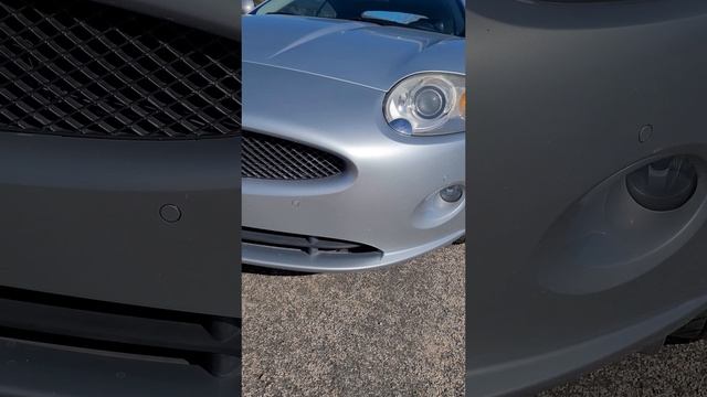 Jaguar ＂Classic＂ XK #Jaguar #silverfox #XK #Classic autoJaguar "Classic" XK #Jaguar #silverfox #XK # смотреть онлайн