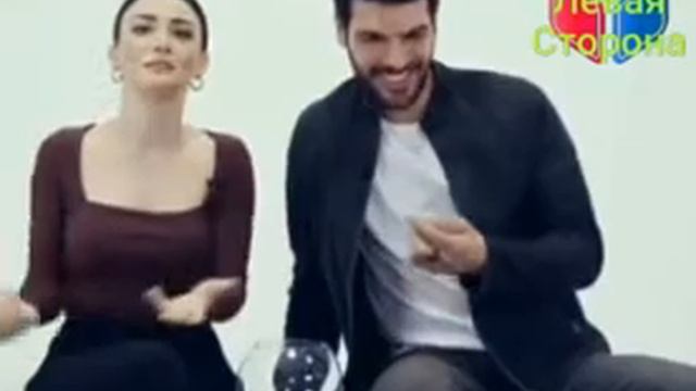 Серрай и Селим в месте вопрос и ответы 💗💗💥💥💥 👌👌 смотреть онлайн