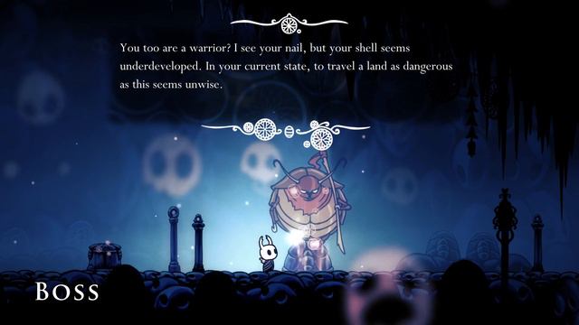 Ghostly Voices Aplenty! - Hollow Knight [Hallownest Vocalized Mod] - Ep. 11 смотреть онлайн
