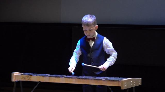 Рустамов Дамир. Неаполитанская песенка. П.Чайковский смотреть онлайн