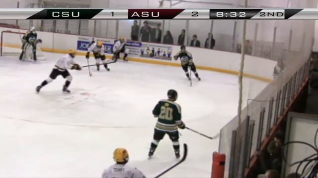 Hockey: ASU DI vs Colorado State - 10/31/13 смотреть онлайн
