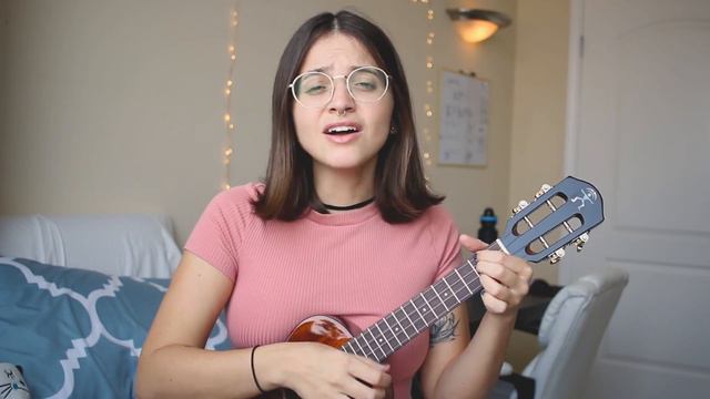 watermelon sugar - harry styles | ukulele cover смотреть онлайн