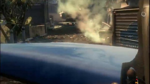 Dead Island с Бонивуром и БСП [3]