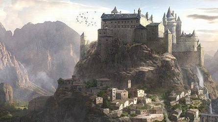 Играю в ММОРПГ  THRONE AND LIBERTY