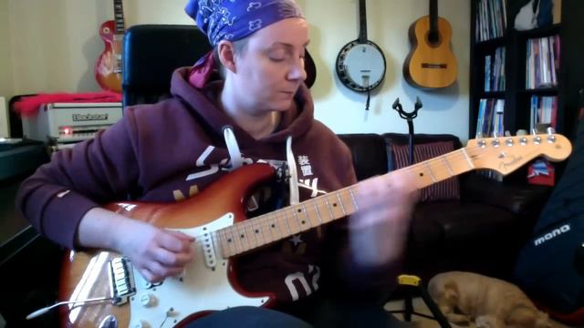 Crop Duster Rockschool guitar grade 4 2012-2018 смотреть онлайн