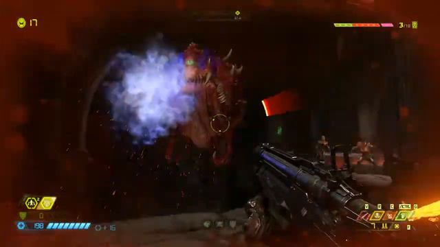 Doom Eternal - НЕКРАВОЛ #9 смотреть онлайн