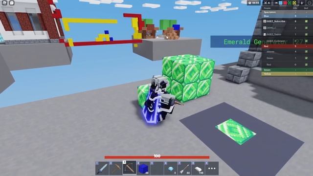 Top 10 Kits In Roblox Bedwars (Season 2) смотреть онлайн