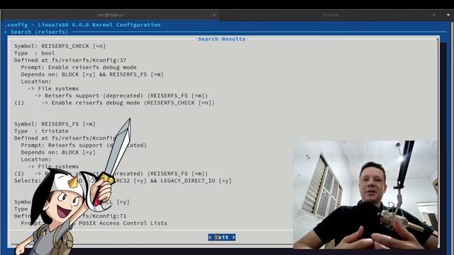 Lançado #kernel #linux 6.6 смотреть онлайн