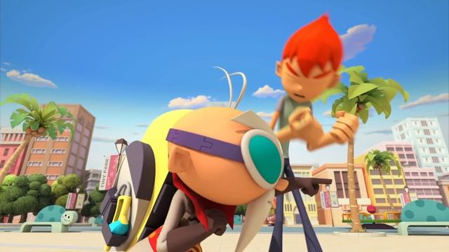 G-Fighters | Birth of G-Fighters | Super Hero Series | Episode 1+2+3 Special смотреть онлайн