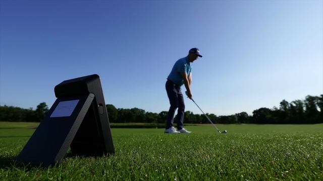 Swing Caddie SC4 Home Launch Monitor - Cheap Home Golf Simulator смотреть онлайн