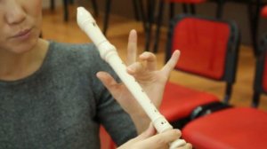 Лена урок 2 блок флейта