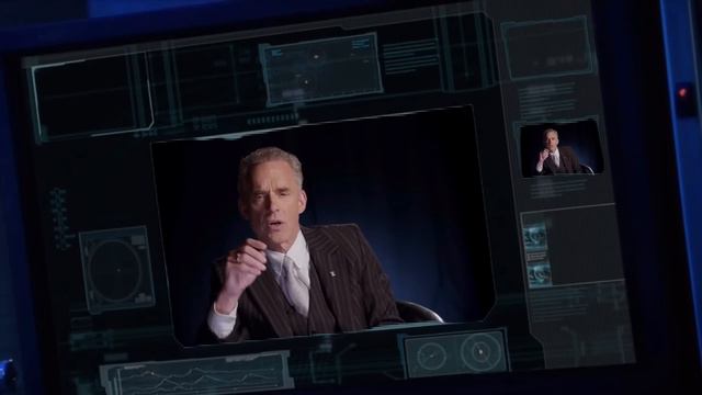 Jordan Peterson Talks About Liquid Tiberium Injuries (C&C TW) смотреть онлайн