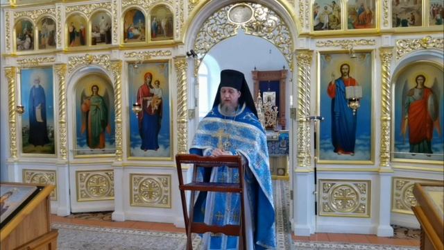 Нерукотворный Образ Господа Иисуса Христа. 29.08.2023 смотреть онлайн