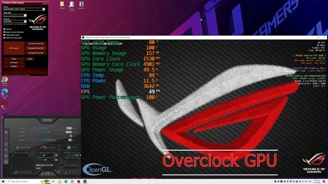 Acer Nitro GTX 1650 4GB Overclocking Laptop & Dota 2 Testing FPS | is this worth buying? смотреть онлайн