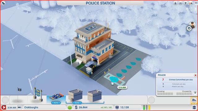 SimCity: Shit Happens смотреть онлайн