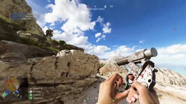 Battlefield 5: breakthrough gameplay (ps4 pro) II смотреть онлайн