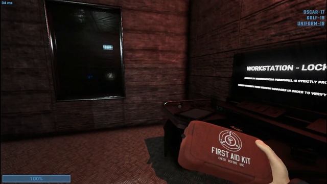 SCP Secret Laboratory -ОБЗОР МЕГАПАТЧА 2 или UNITY ГОЛОВНОГО МОЗГА!!!! смотреть онлайн