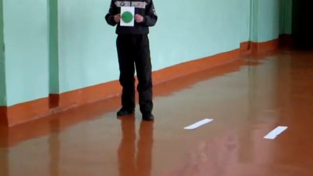 Чемское (школа). Ролик по правилам ПДД 2009 год смотреть онлайн