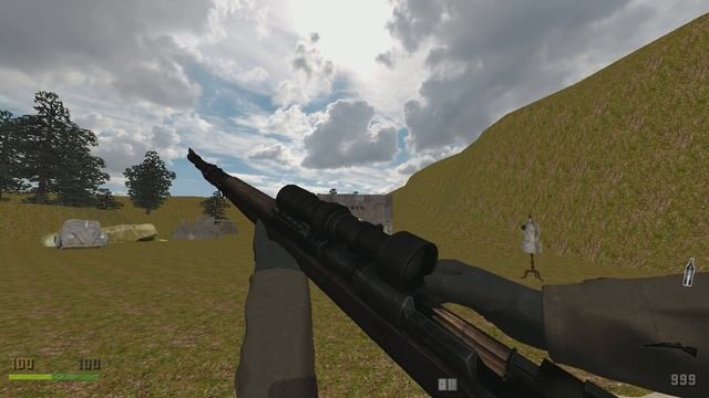 Real Return To Castle Wolfenstein ALL Weapons Showcase