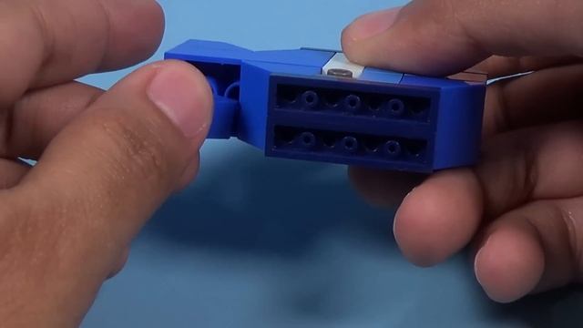 Lego Fish Building Instructions - Lego Classic 10696 