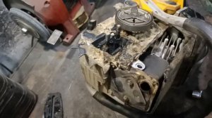 Бензопила "Евролюкс"  Обзор Разбор Доработка.