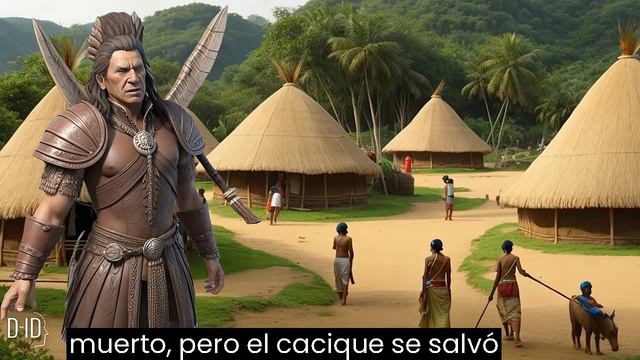 Cacique Paramaconi смотреть онлайн