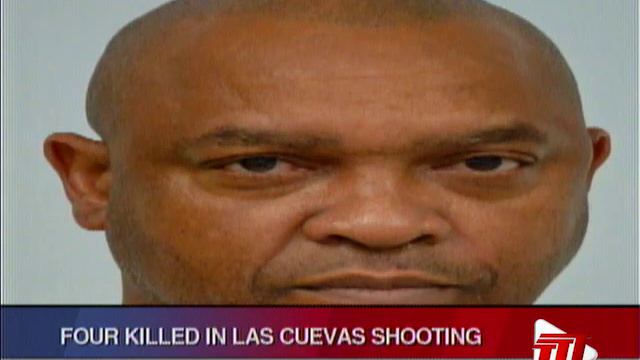 Reputed Drug And Gun Smuggler 'Sandman' Among Four Killed In Las Cuevas смотреть онлайн