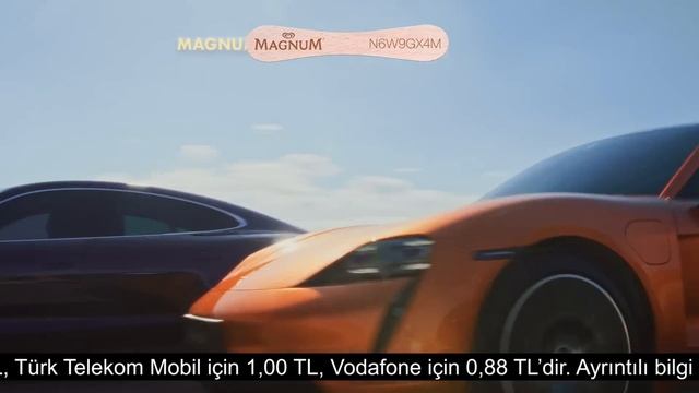 Magnum Hazzının Bu Seneki Hediyesi 2 Adet Porsche Taycan! ☀️ ✨ смотреть онлайн