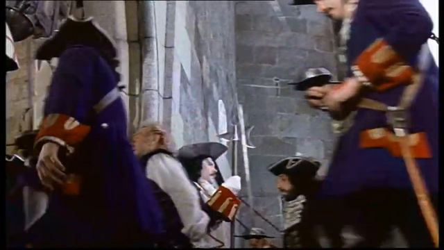 Sylvia Kristel - The Fifth Musketeer