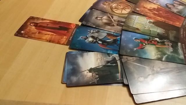 4 КОРОЛЯ?ЧТО НА СЕРДЦЕ К ВАМ...ЧТО СКРЫТО В ПОДСОЗНАНИИ?2 ЧАСТЬ смотреть онлайн
