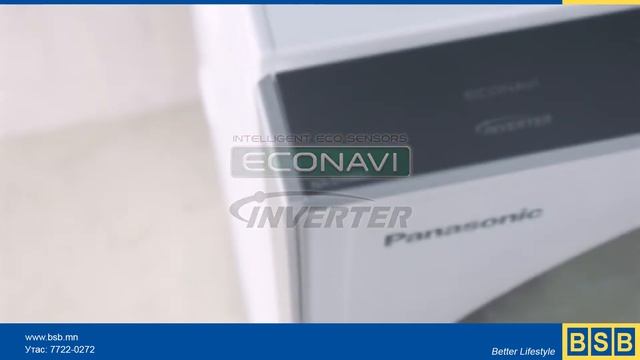 Panasonic брэндийн бүрэн автомат угаалгын машины шинэ загварууд ирлээ! смотреть онлайн