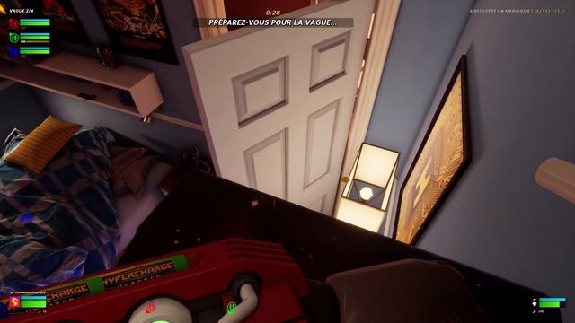 Hypercharge: Unboxed - 2-player co-op gameplay bits (PC/4K) смотреть онлайн