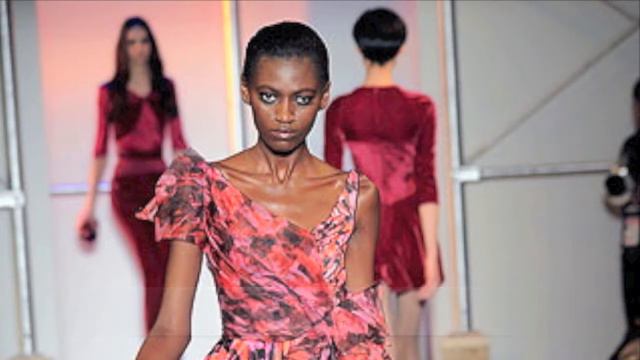 New York Fashion Week Fall Winter 2010 Brown Models смотреть онлайн