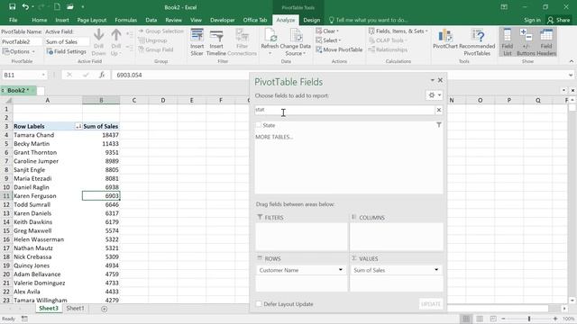 Pivot table for Begineers in Excel in Hindi || Slicer & Timeline Covered || смотреть онлайн