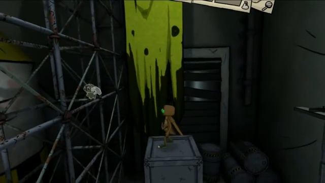 Journey Of A Roach - 3 СЕРИЯ