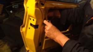 Как снять дверной замок Т4 БЫСТРО и ПРОСТО