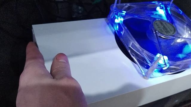 Варварский способ охлаждения XBOX series S смотреть онлайн