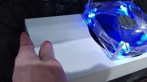 Варварский способ охлаждения XBOX series S