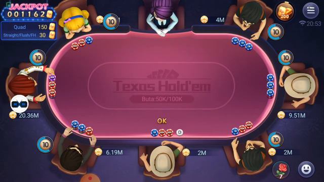 Pancing maen santai ( domino poker ) смотреть онлайн